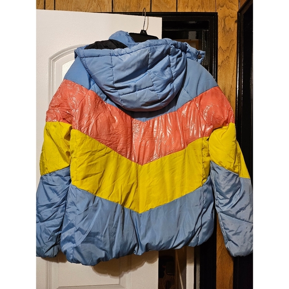Tommy Hillfiger Puffer Jacket - Picture 7 of 12